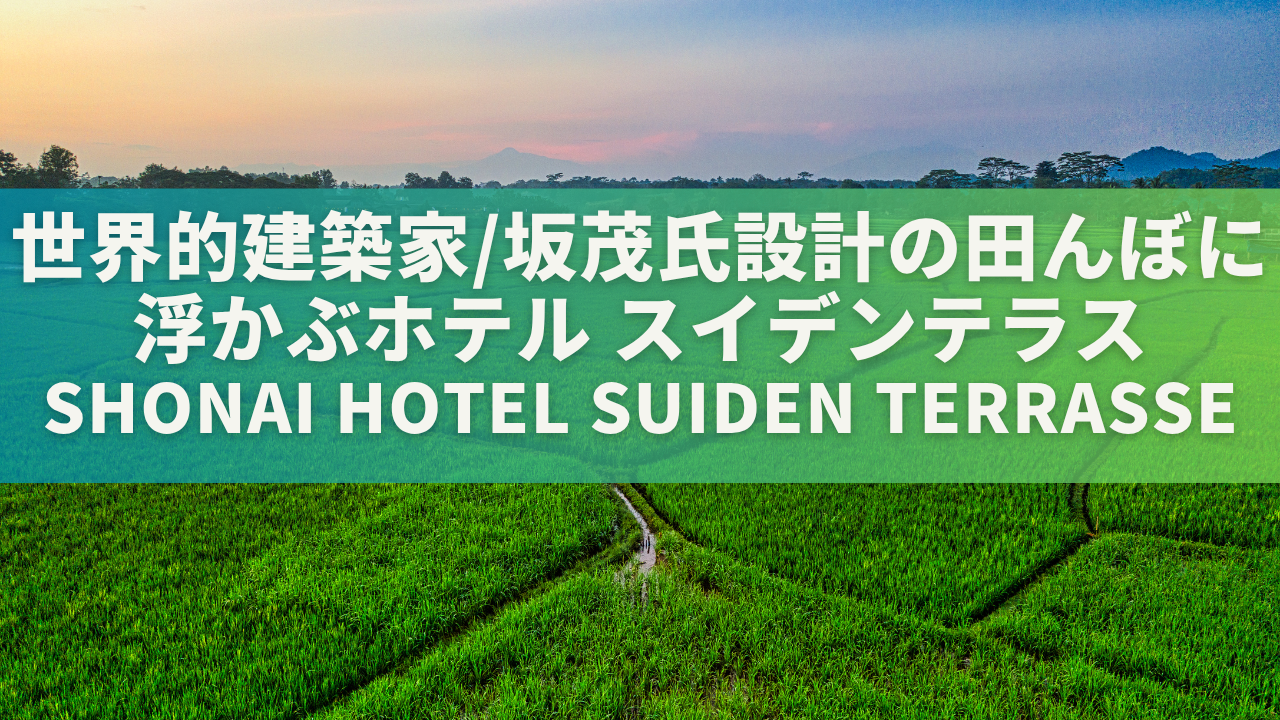 スイデンテラス